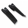 CNC Racing LIGHT Rider and Passenger Footpegs for Ducati and MV Agusta CNC Racing LIGHT Rider and Passenger Footpegs for Ducati and MV Agusta